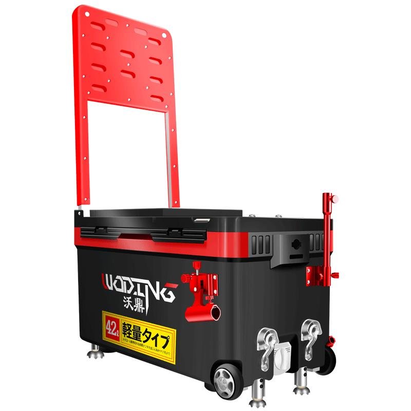 Wadden fishing tanks will be free from the installation of a new 2022 super-lighter, multi-purpose special-price fishing gear